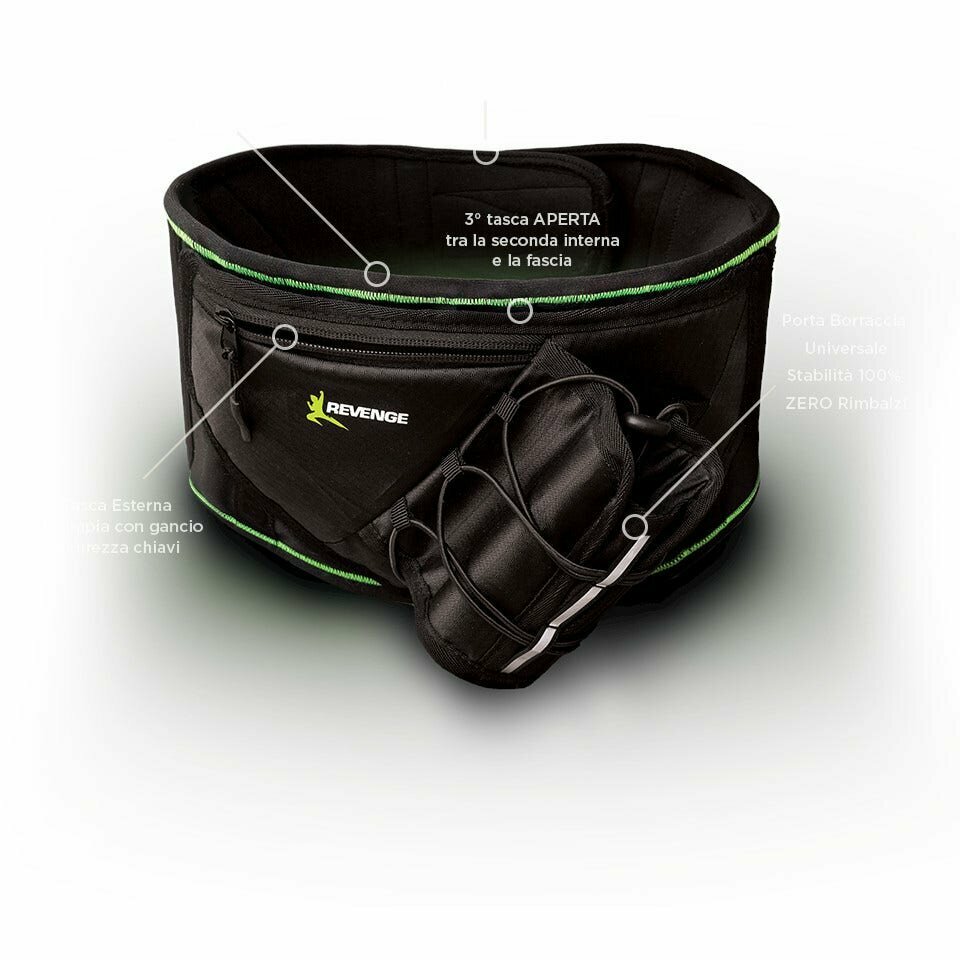 S02 fascia trail p/braccia s