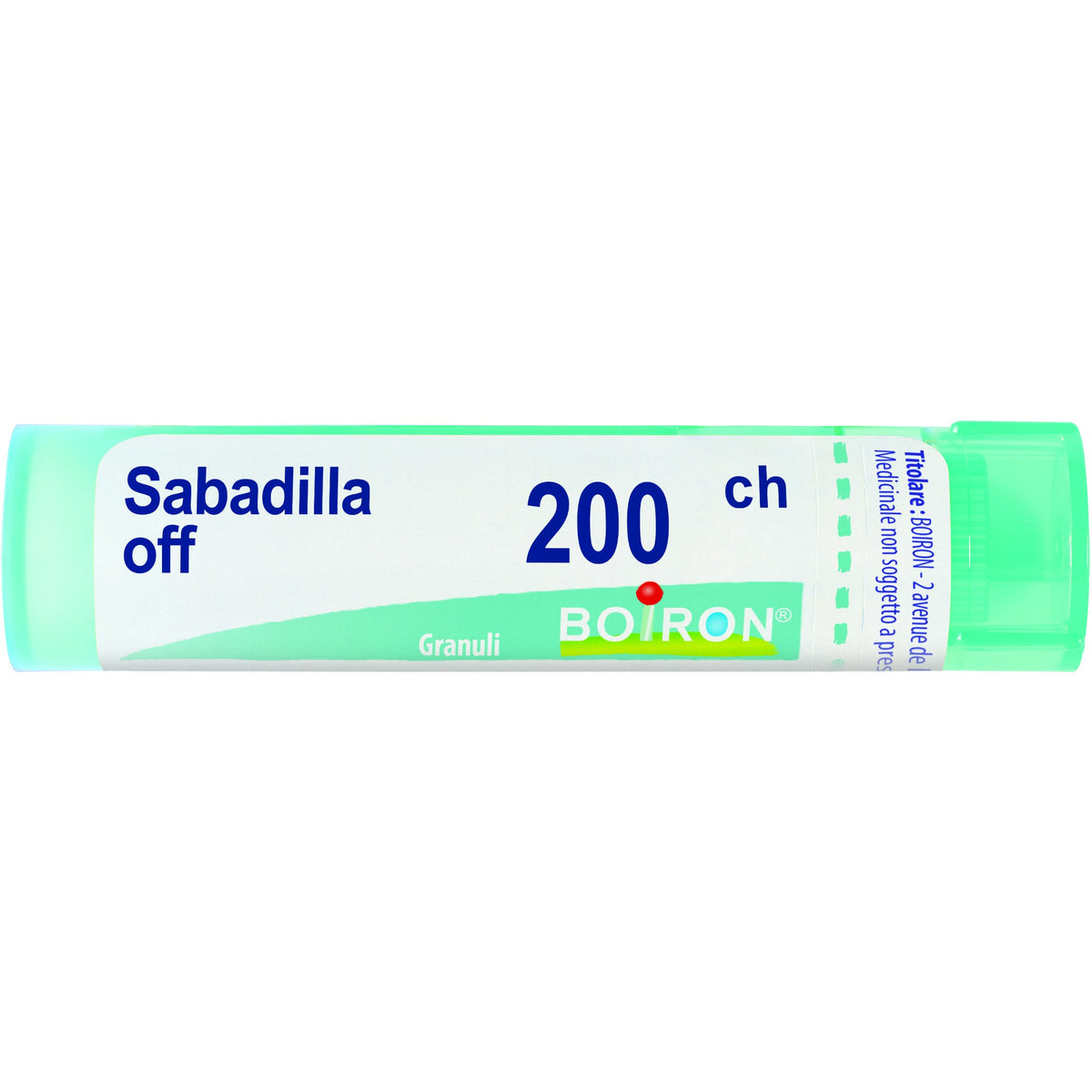 Sabadilla off boi 200ch