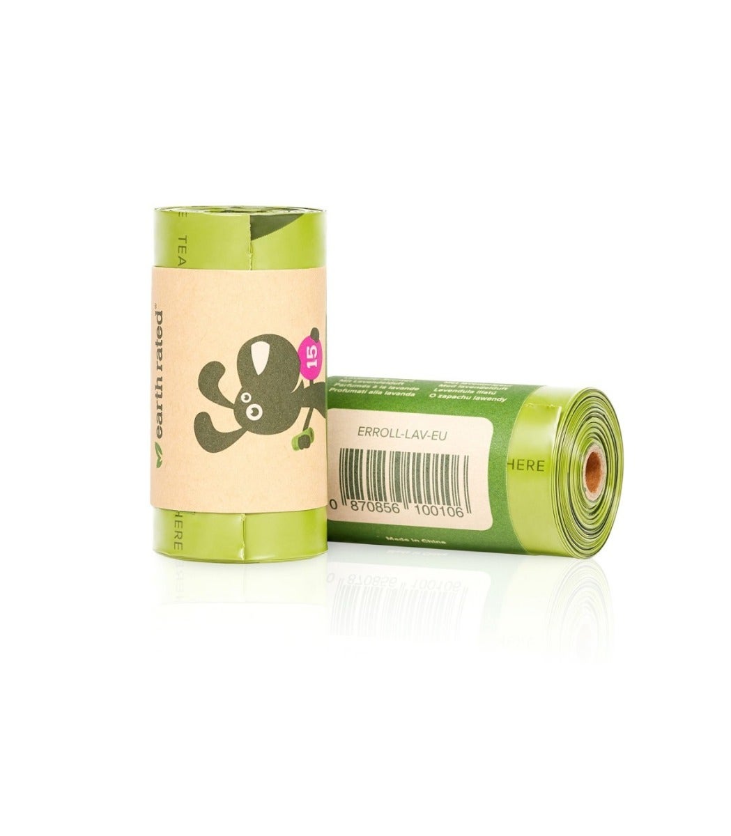 Sacchetti biodegrad lav 15 pezzi