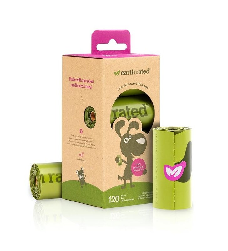 Sacchetti biodegrad lav 8x15 pezzi