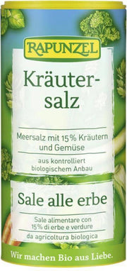 Sale alle erbe 125g