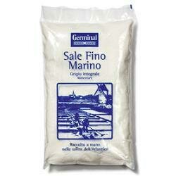 Sale atlantico grigio fino 500 g