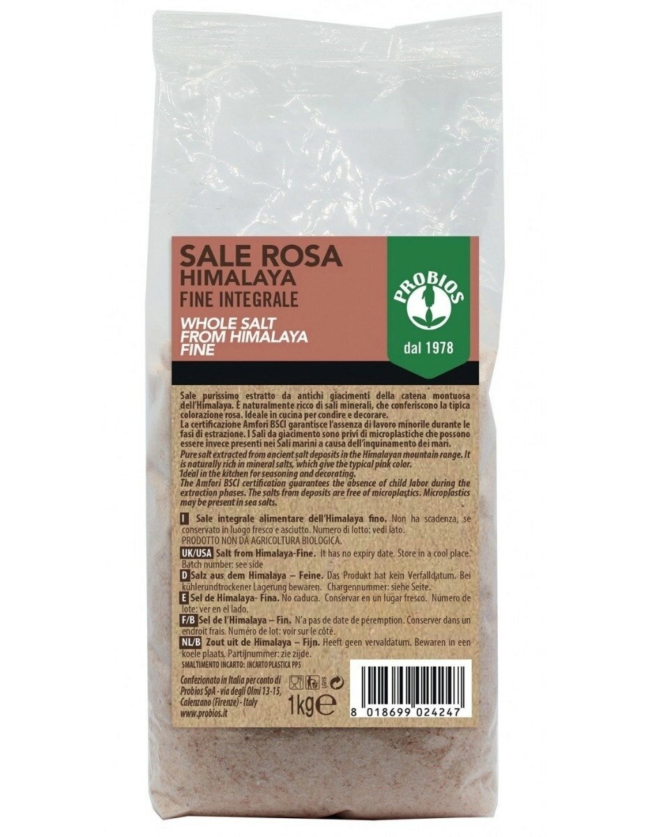 Sale fino himalaya 1 kg