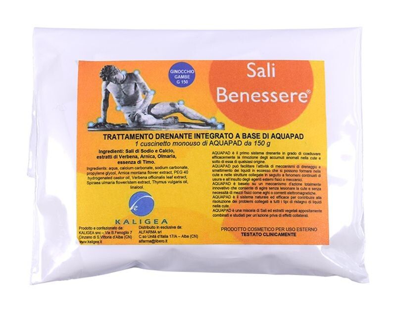 Sali benessere 3x150g