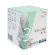 Sali minerali basici 60 bustine