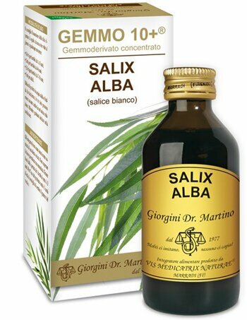 Salice bianca 100ml analco gem10+