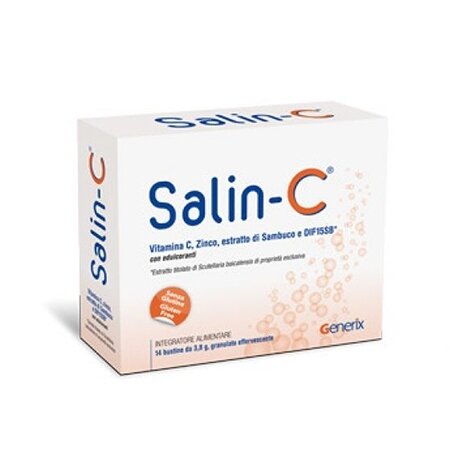 Salin c 14 bustine