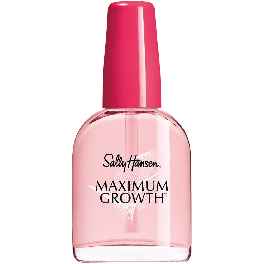 Sally hansen curativo maximum