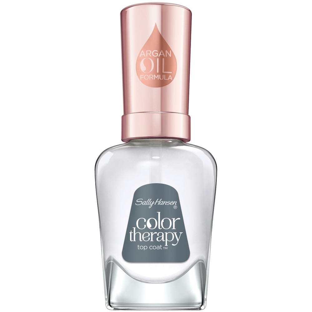 Sally hansen smalto top coat