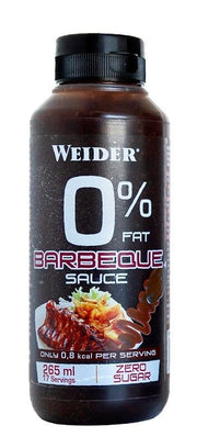 Salsa 0% fat barbecue sauce