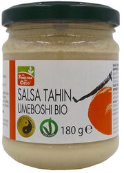Salsa tahin-umeboshi 180 g