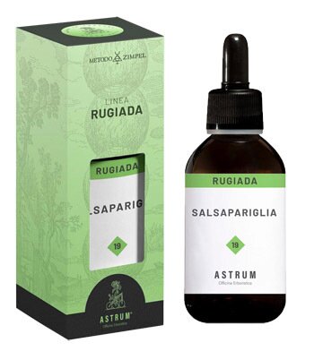 Salsapariglia rugiada 50 ml astrum