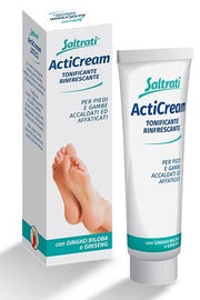 Saltrati acticream tonificante rinfrescante