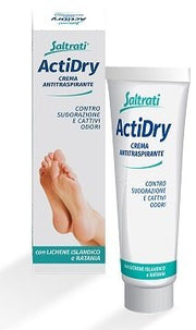 Saltrati actidry crema antitraspirante