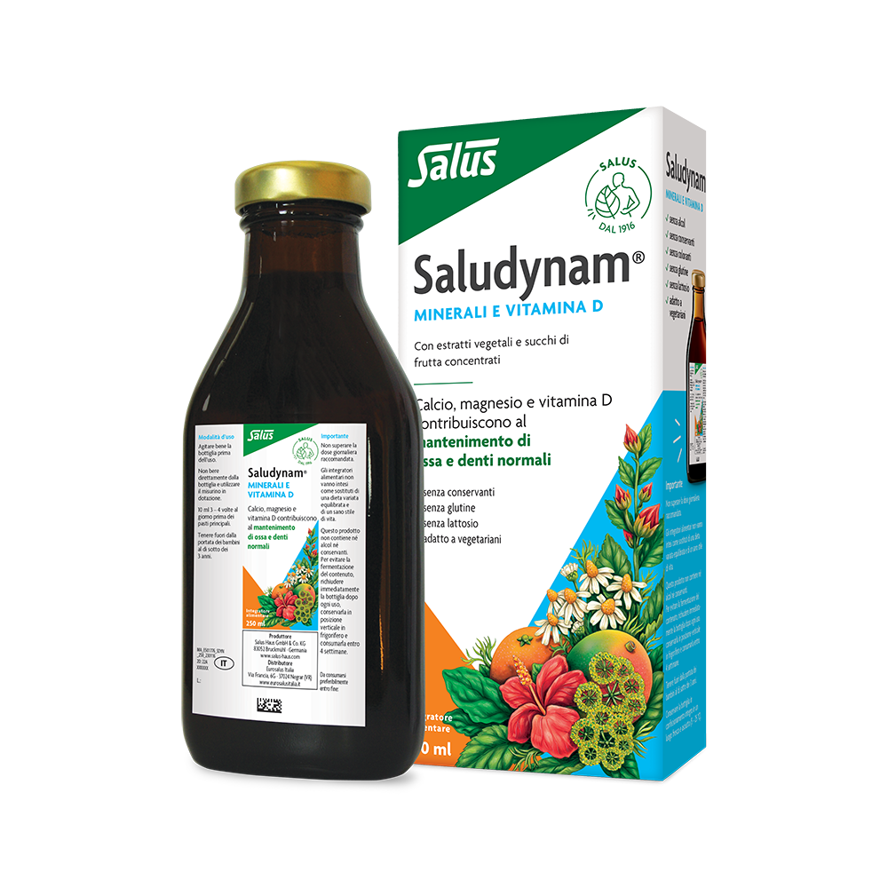 Saludynam 250 ml