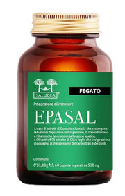 Salugea epasal 60 capsule