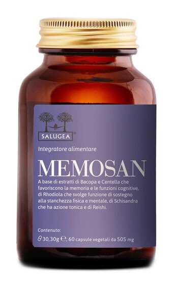 Salugea memosan 60 capsule