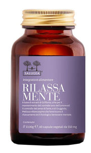Salugea rilassamente 60 capsule