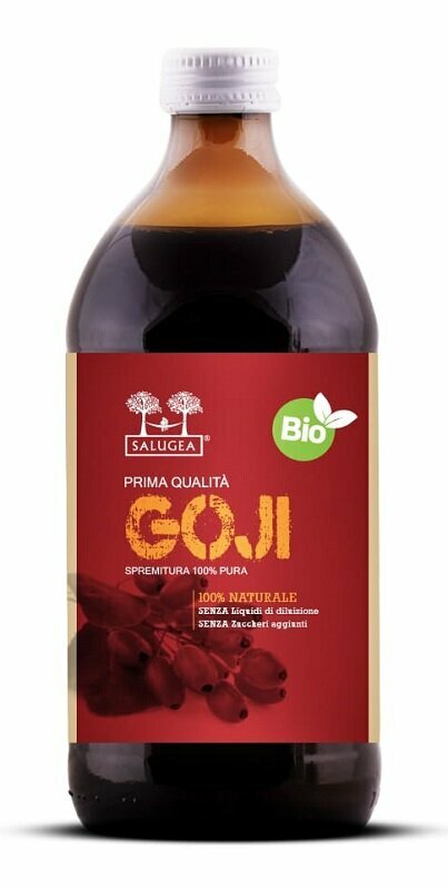 Salugea succo goji bio 500ml