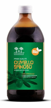 Salugea succo olivello bio