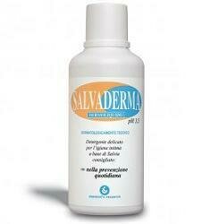 Salvaderma dermoliquido sapone 750 ml