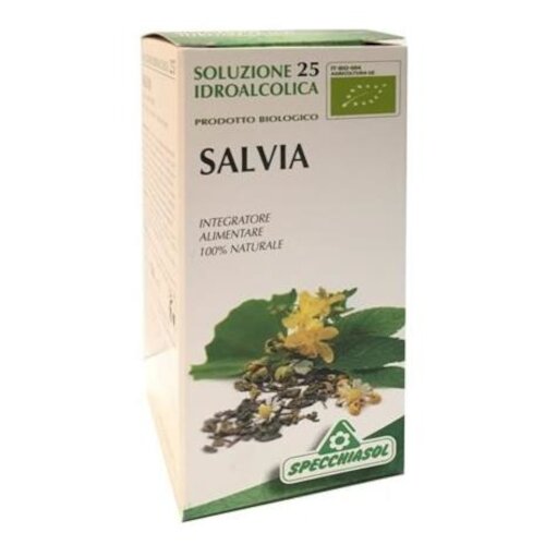 Salvia 25 50ml tm