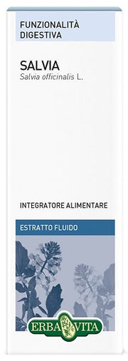 Salvia foglie ef 50ml