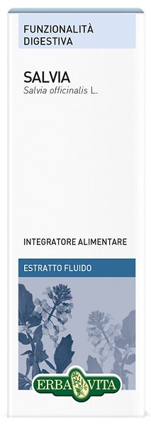 Salvia foglie ef 50ml