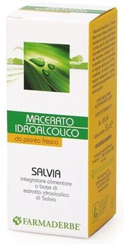Salvia macerato idroalcolico 50 ml