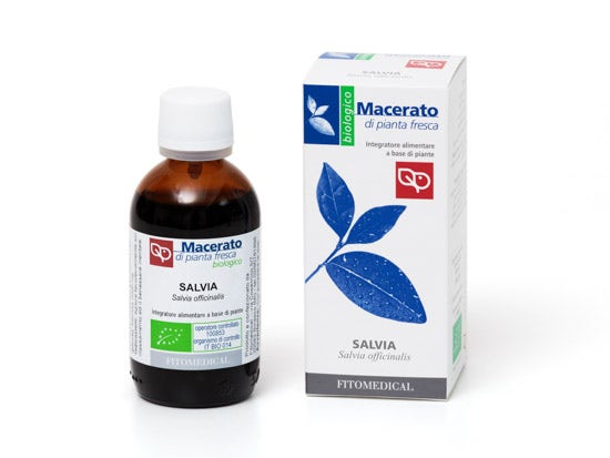 Salvia tintura madre bio 50ml