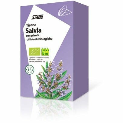 Salvia tisana 15flt bio