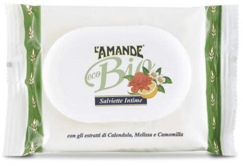 Salviette igiene intima conf. pezzi 20