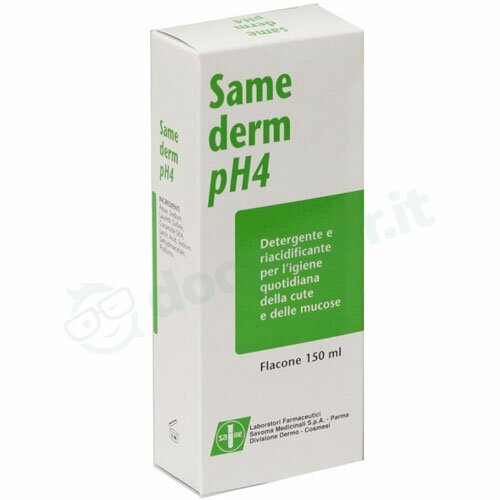 Samederm ph4 detergente 150 ml