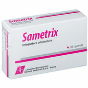 Sametrix per capelli 30 capsule