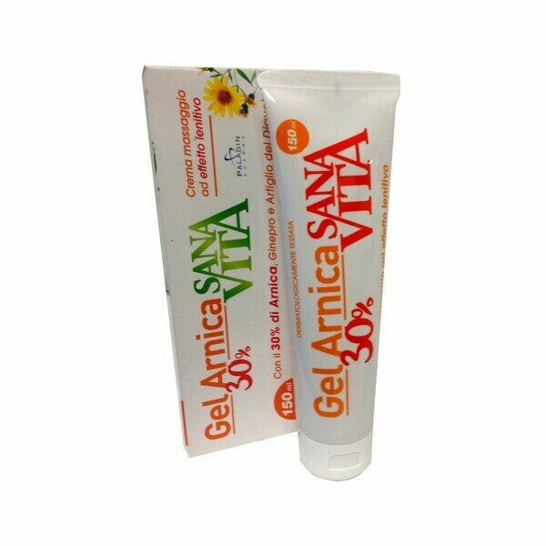 Sanavita arnica 30% gel 150 ml