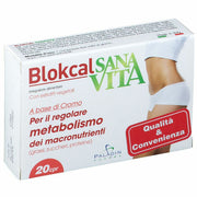 Sanavita blokcal 20 compresse