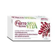 Sanavita ferro 14 buste