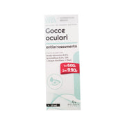 Sanavita gocce oculari a/arrossam