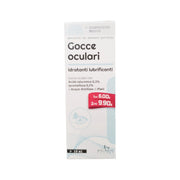 Sanavita gocce oculari idratante lubr