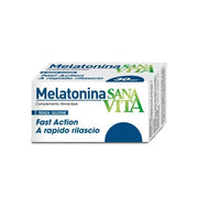 Sanavita melatonina 100 compresse
