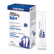Sanavitality energia 50+ 12stk