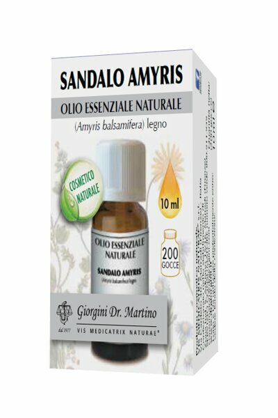 Sandalo amyris oe 10ml