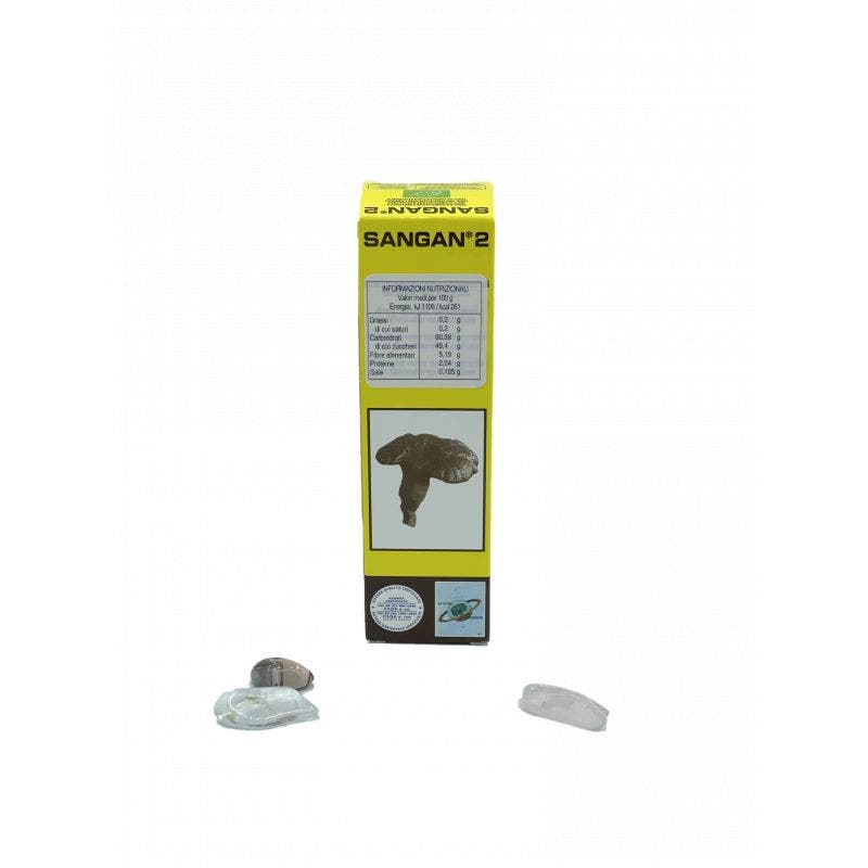 Sangan 2 c/conc ganoderma bio