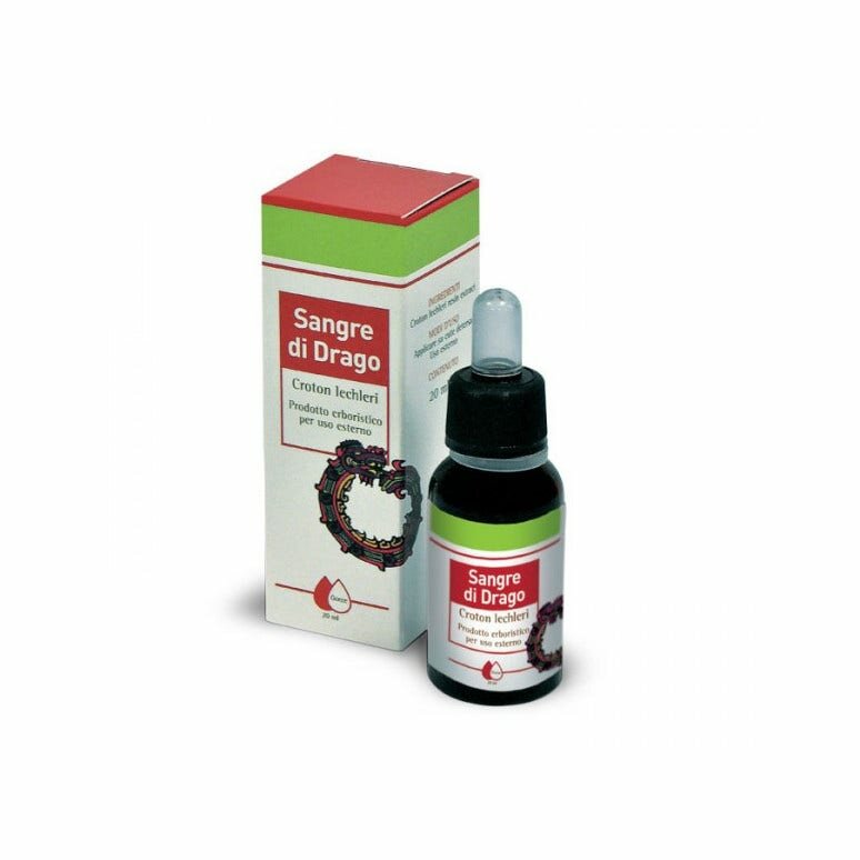 Sangue di drago gocce 20ml
