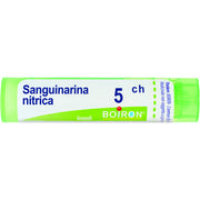 Sanguinaria nitrica 5ch gr