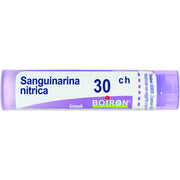 Sanguinarina nitrica 30ch gr