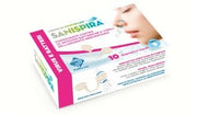 Sanispira virus & batteri m 10