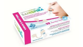 Sanispira virus & batteri m 10
