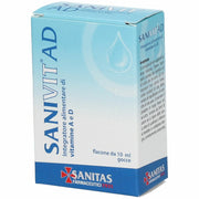 Sanivit ad gocce 10 ml
