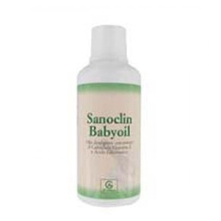 Sanoclin olio detergente 500 ml